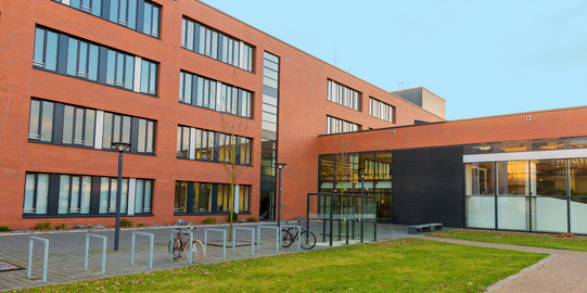 Seminar room building II