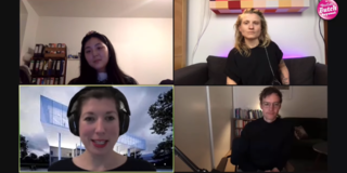 Screenshot from the live stream