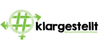 #klargestellt: Das queerfeministische Glossar
