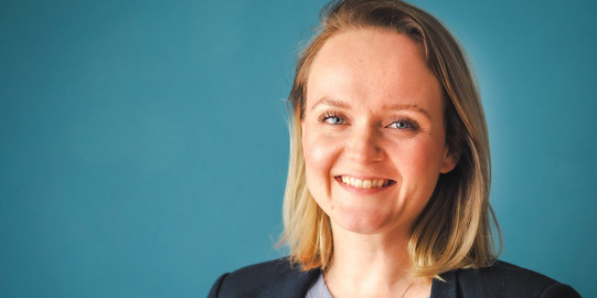 Portrait Elisabeth Brenker
