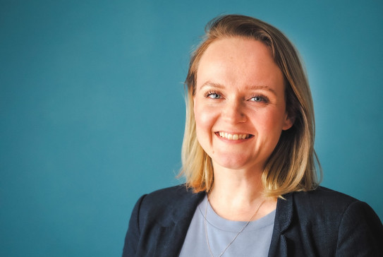Portrait Elisabeth Brenker