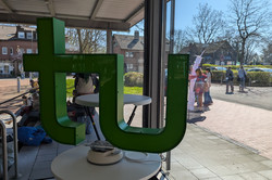 The TU Dortmund University logo