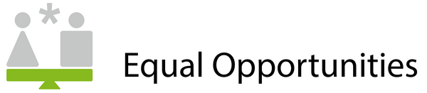 The logo of the Equal Opportunities Office at TU Dortmund University