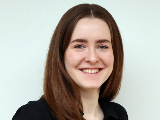 Portrait Adina Korte