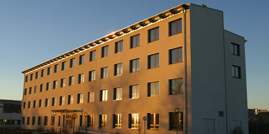 Electrical engineering building