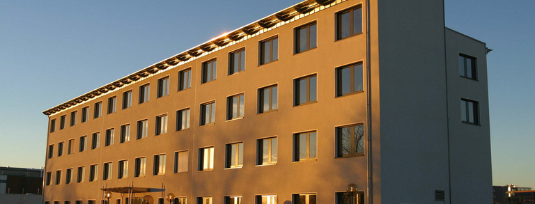 Elektrotechnikgebäude