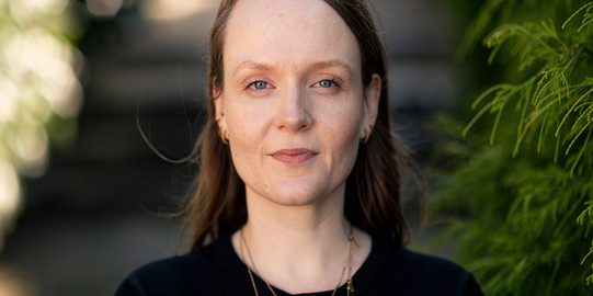 Portrait of Elisabeth Brenker
