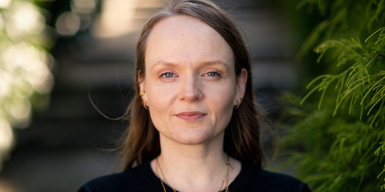 Portrait of Elisabeth Brenker