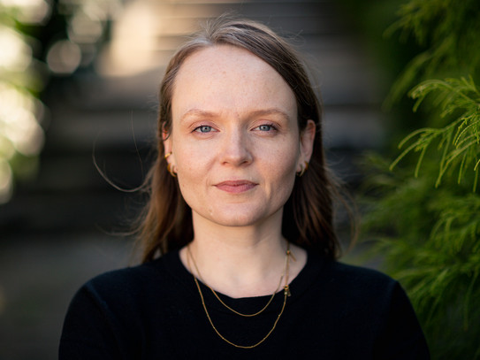 Portrait of Elisabeth Brenker