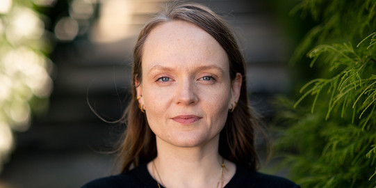 Portrait of Elisabeth Brenker