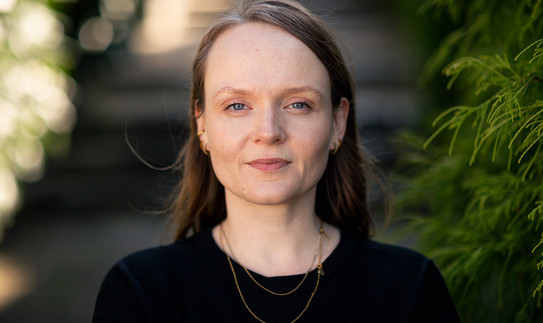 Portrait of Elisabeth Brenker