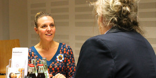 Women in dialogue