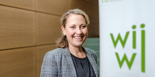 Prof Dr Christiane Pott is the advisor to the Equal Opportunities Officer for the area of science.