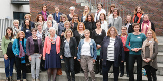 A group picture of the Lakof participants 