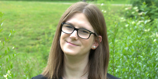 Portrait of Emily Veuhoff