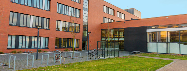 Seminarraumgebäude II