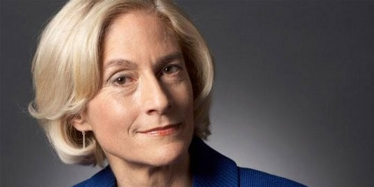Portrait of Martha Nussbaum