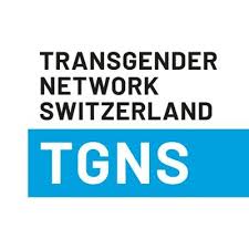 Das Logo zeigt die Buchstabend "TGNS" auf blauem Hintergrund.